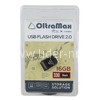 USB Flash 16GB Oltramax (330) черный