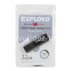 USB Flash  32GB Exployd (620) черный