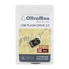USB Flash  32GB Oltramax (330) черный