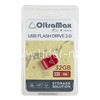 USB Flash  32GB Oltramax (330) красный
