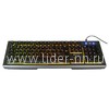 Клавиатура DIALOG проводная игровая Gan-Kata KGK-21U USB (черная)