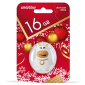 USB Flash 16GB SmartBuy NY series Бык