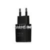 СЗУ Lightning 2 USB выхода (2400mAh/5V) HOCO C12 (черный)
