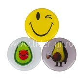 Popsocket  ПЛОСКИЙ микс (без упаковки) Popsocket  ПЛОСКИЙ микс (без упаковки)