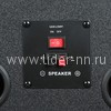 Колонка 12" (20-06 TWIN BOX) динамик 4шт/12" комплект 2 колонки ElTRONIC