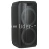 Колонка 08" (20-12 DANCE BOX 1200) динамик 2шт/8" ELTRONIC с TWS