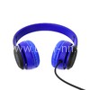 Наушники MP3/MP4 BOROFONE (BO5) полноразмерные (синие)