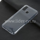 Задняя панель для Huawei Honor  9X Lite Силикон  прозрачная (пакет)