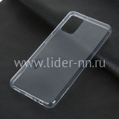 Задняя панель для Samsung Galaxy  A32 Силикон  прозрачная (пакет) Задняя панель для Samsung Galaxy  A32 Силикон  прозрачная (пакет)