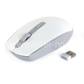 Мышь беспроводная Smartbuy ONE 280AG-WG (белый/серый) Мышь беспроводная Smartbuy ONE 280AG-WG (белый/серый)