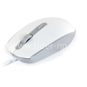 Мышь проводная Smartbuy ONE 280 (белый/серый) Мышь проводная Smartbuy ONE 280 (белый/серый)