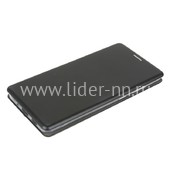 Чехол-книжка для Samsung Galaxy S20 Ultra Brauffen (горизонтальный флип) черная (пакет) Чехол-книжка для Samsung Galaxy S20 Ultra Brauffen (горизонтальный флип) черная (пакет)