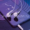 Наушники MP3/MP4 BOROFONE (BM54) микрофон/кнопка ответа вызова (белые)