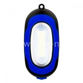Светодиодный фонарь Perfeo Regs PL-202 брелок (синий) Светодиодный фонарь Perfeo Regs PL-202 брелок (синий)