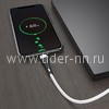 USB кабель micro USB 1.0м BOROFONE BX46 силиконовый (белый) 2.4A