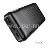 Портативное ЗУ (Power Bank) 20000mAh (HOCO J72A) 2USB/Micro/Type-C (черный)