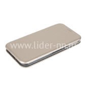 Чехол-книжка для iPhone 11 (6.1") Brauffen (горизонтальный флип) золото (пакет) Чехол-книжка для iPhone 11 (6.1") Brauffen (горизонтальный флип) золото (пакет)