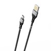 USB кабель micro USB 1.2м BOROFONE BU11 (черный) 2.4A