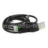 USB кабель для USB Type-C 1.0м MAIMI X29 (черный) 5A