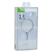 Беспроводное зарядное устройство MAIMI W1 magnetic 15W (белый)