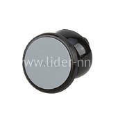 Автомобильный держатель MAIMI  Z2 магнитный/крепление на вент. решетку (черный/серый)