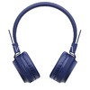 Наушники MP3/MP4 HOCO (W25) Bluetooth полноразмерные (синие)