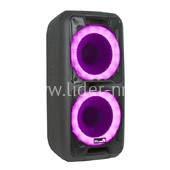 Колонка 10" (20-14 DANCE BOX 300) динамик 2шт/10" ELTRONIC с TWS