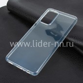 Задняя панель для Samsung Galaxy  A72 Силикон  прозрачная (пакет) Brauffen Задняя панель для Samsung Galaxy  A72 Силикон  прозрачная (пакет) Brauffen