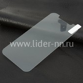 Защитное стекло  на экран для iPhone 12/12 Pro (6.1")   прозрачное (ELTRONIC)