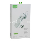 Bluetooth-гарнитура MAIMI беcпроводная (HL1) белая Bluetooth-гарнитура MAIMI беcпроводная (HL1) белая