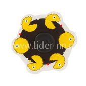 Анимационный спиннер "PAC-MAN" Анимационный спиннер "PAC-MAN"