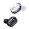Bluetooth-гарнитура HOCO беcпроводная (E54) черная МОНО