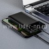 Портативное ЗУ (Power Bank) 10000mAh (HOCO J72) 2USB/Micro/Type-C (черный)