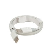 Кабель Type-C to Type-C белый (без упаковки) Кабель Type-C to Type-C белый (без упаковки)