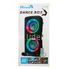 Колонка 06" (20-19 DANCE BOX 300) динамик 2шт/6" ELTRONIC с TWS