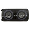 Колонка 06" (20-19 DANCE BOX 300) динамик 2шт/6" ELTRONIC с TWS