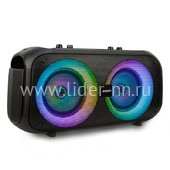 Колонка 06" (20-04 DANCE BOX 200) динамик 2шт/6.5" ELTRONIC с TWS