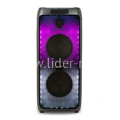 Колонка 08" (20-09 FIRE BOX 800) динамик 2шт/8" ELTRONIC с TWS