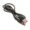 USB кабель для USB Type-C 1.0м МАГНИТНЫЙ (черный) в коробке