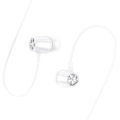 Наушники MP3/MP4 HOCO (M88) микрофон/кнопка ответа вызова (белые) Наушники MP3/MP4 HOCO (M88) микрофон/кнопка ответа вызова (белые)