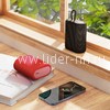 Колонка HOCO (BS47) Bluetooth/MicroSD/FM/TWS (черная)