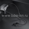 Наушники MP3/MP4 BOROFONE Bluetooth вакуумные Sport (BE45) микрофон/кнопка ответа вызова (черные)