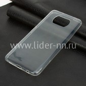 Задняя панель для Xiaomi  POCO X3 Pro Силикон  прозрачная (пакет)