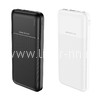 Портативное ЗУ (Power Bank) 10000mAh (BOROFONE BJ16) 2USB/Micro/Type-C (белый)