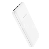 Портативное ЗУ (Power Bank) 10000mAh (BOROFONE BJ16) 2USB/Micro/Type-C (белый) Портативное ЗУ (Power Bank) 10000mAh (BOROFONE BJ16) 2USB/Micro/Type-C (белый)