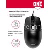 Мышь проводная Smartbuy ONE 216 (черная)