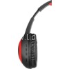 Наушники полноразмерные DEFENDER FreeMotion B575/63575 Bluetooth (черный/красный)