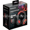 Наушники полноразмерные DEFENDER FreeMotion B575/63575 Bluetooth (черный/красный)