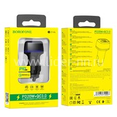 АЗУ 1 USB выход QC3.0+PD 20W (5V-3.0A/9V-2.0A/12V-1.5A) BOROFONE BZ14A (черный) АЗУ 1 USB выход QC3.0+PD 20W (5V-3.0A/9V-2.0A/12V-1.5A) BOROFONE BZ14A (черный)
