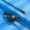 АЗУ Type-C to Type-C 1 USB выход QC3.0+PD 20W (5V-3.0A/9V-2.0A/12V-1.5A) BOROFONE BZ14A (черный)